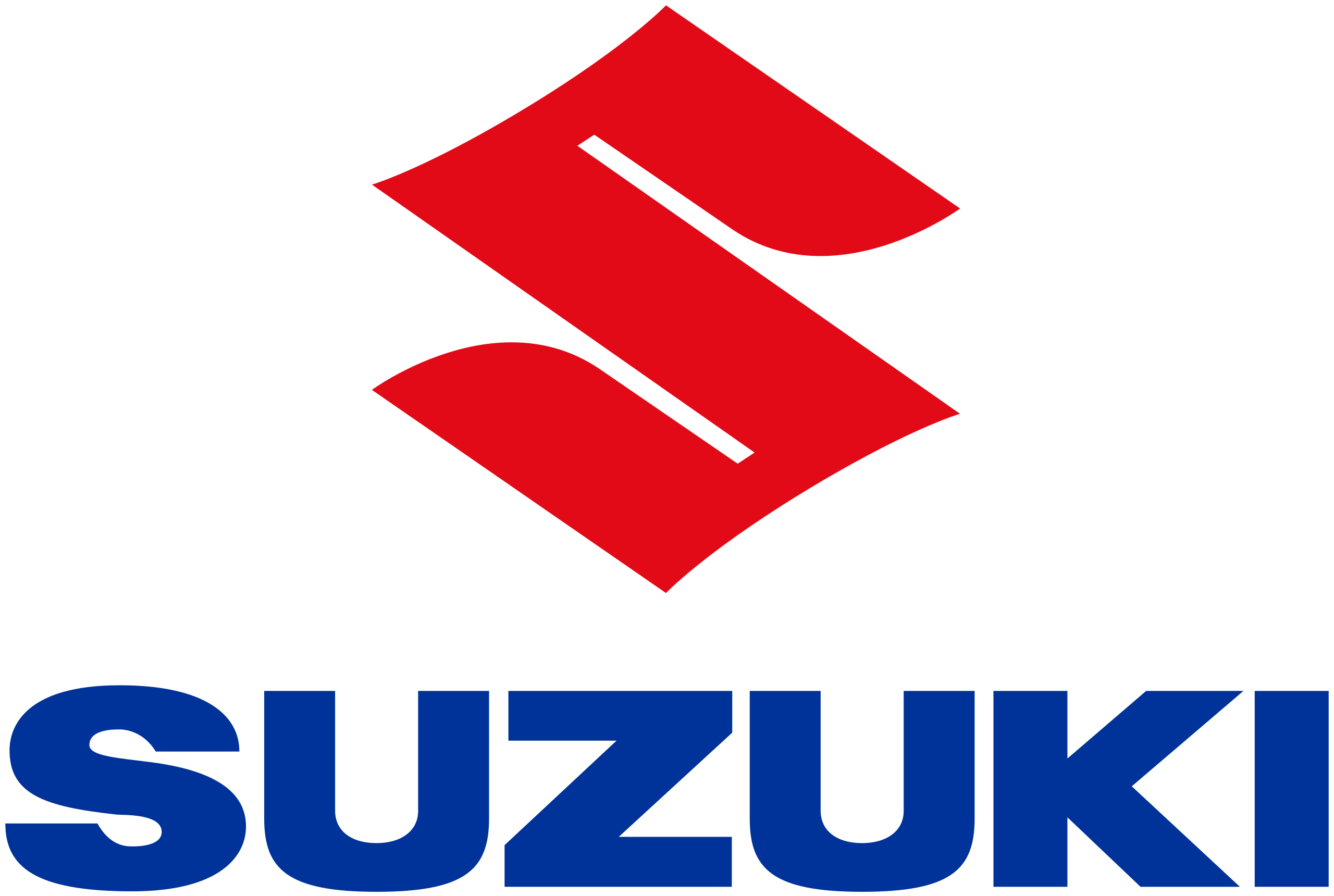 Pezulu Outdoor Advertising - Suzuki Client Logo