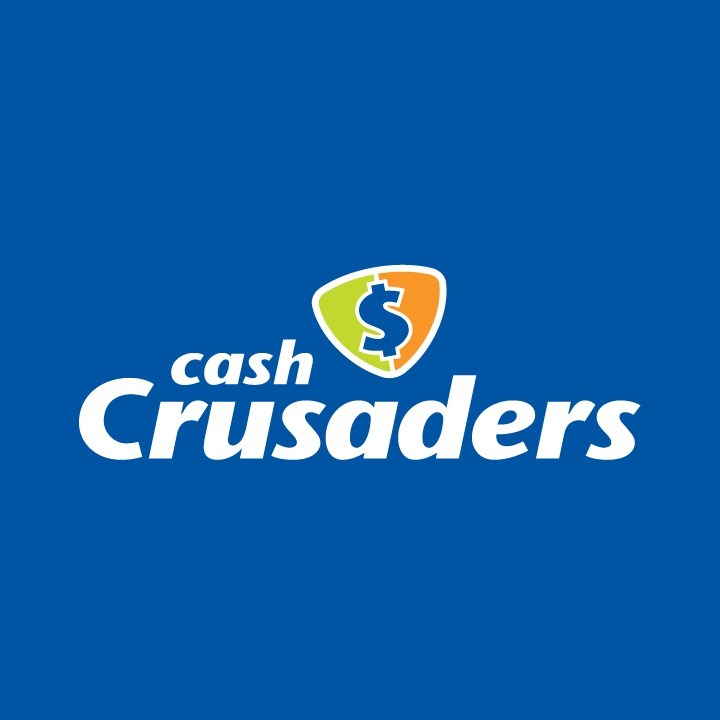 Pezulu Outdoor Advertising - Cash Crusaders Client Logo