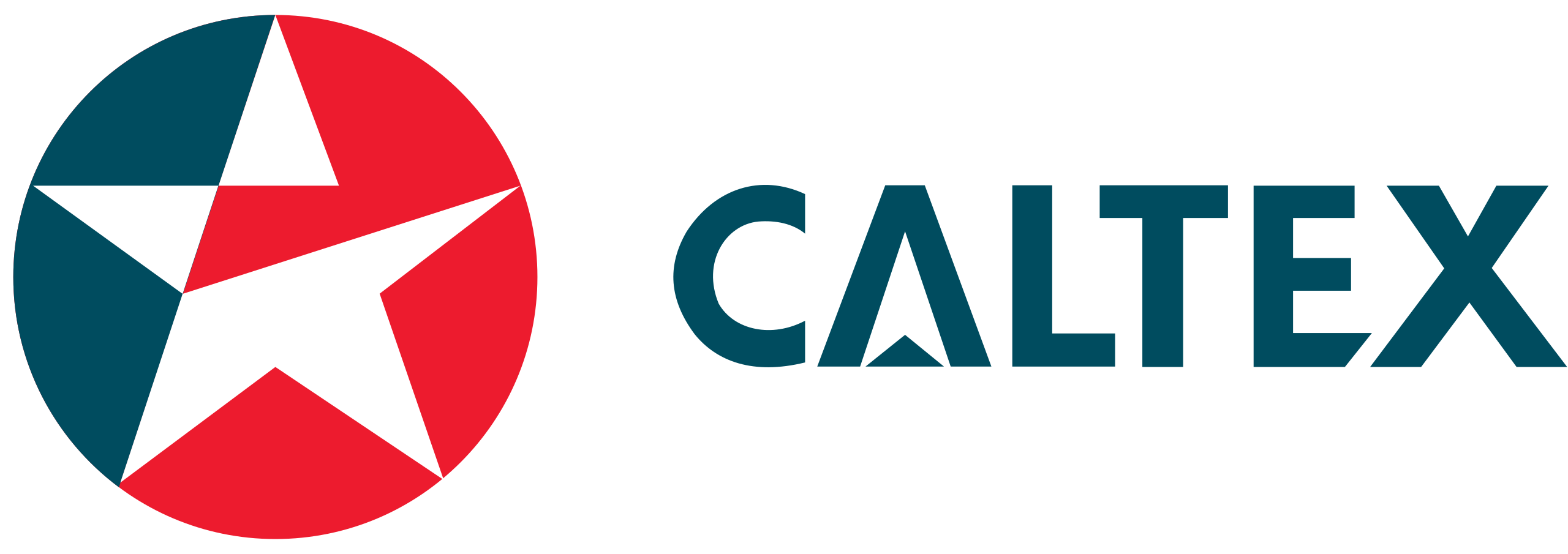 Pezulu Outdoor Advertising - Caltex Client Logo