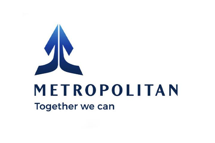 Pezulu Outdoor Advertising - Metropolitan Client Logo